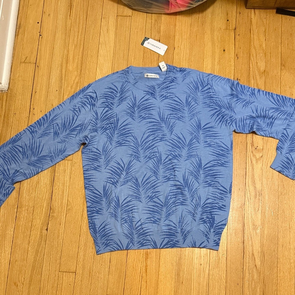 Cubavera Sweater